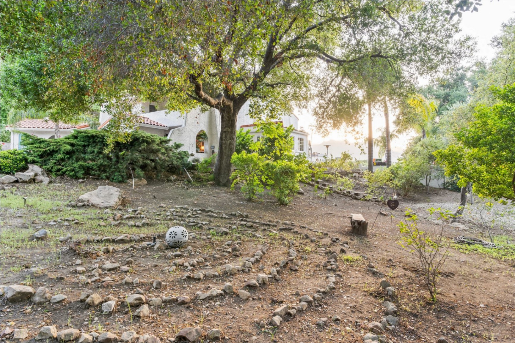 Labyrinth & Walking Gardens
