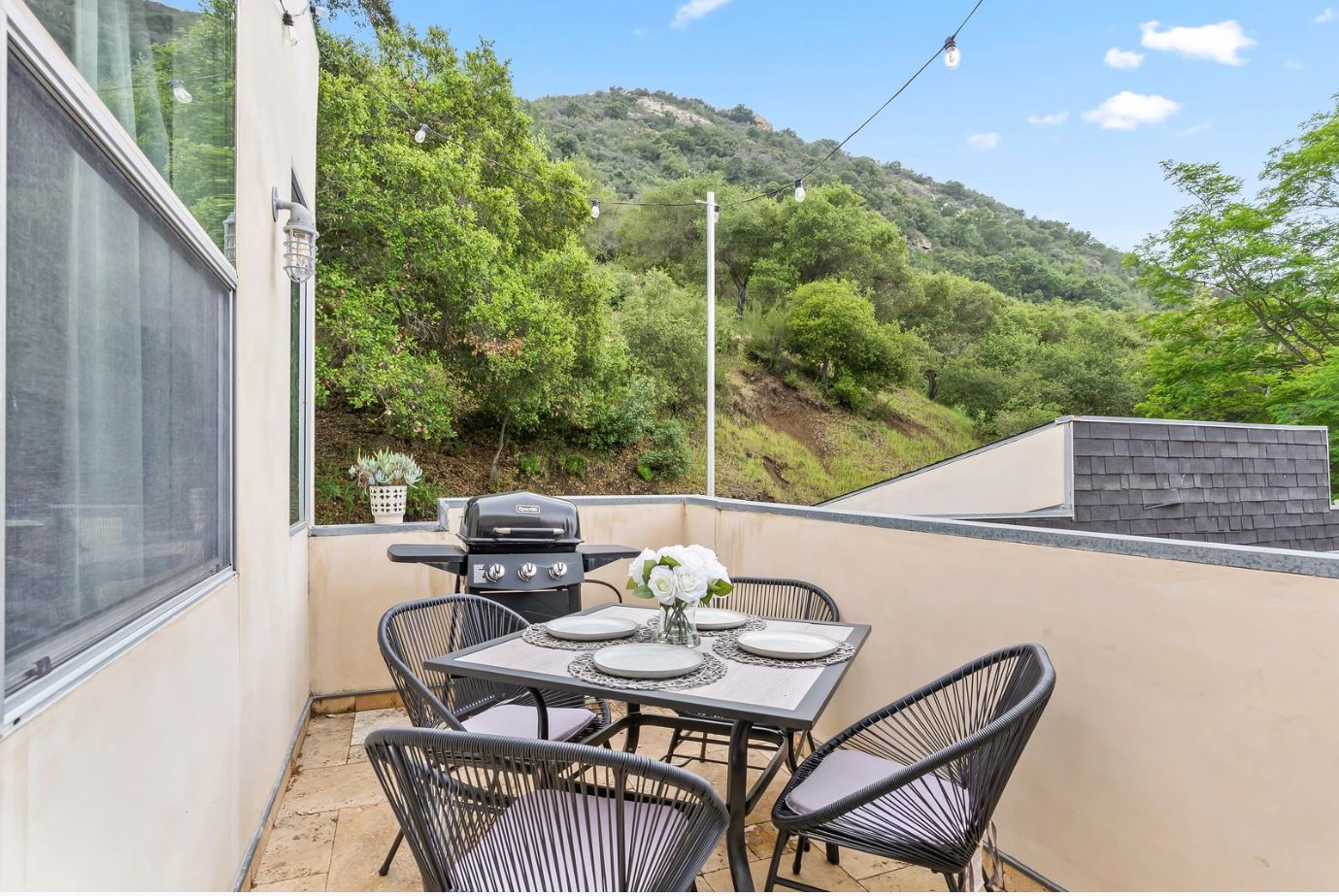 BBQ Patio