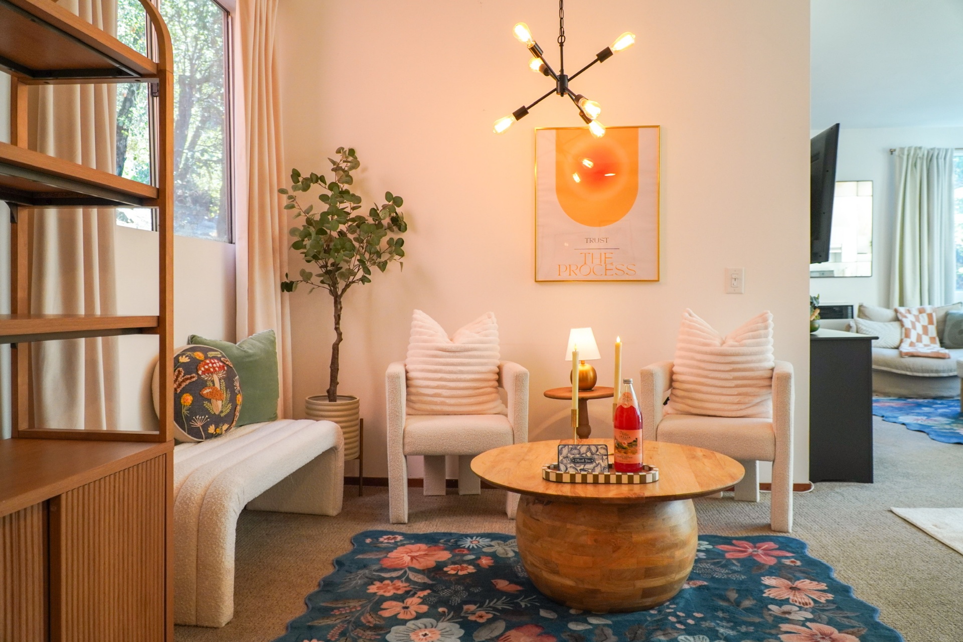 Sitting Area