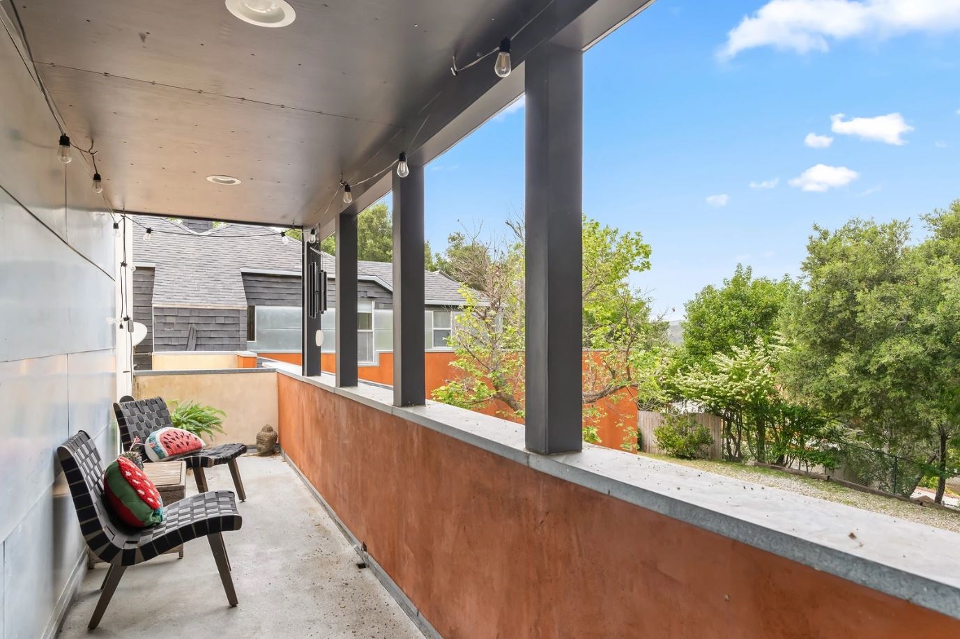 Private Balcony