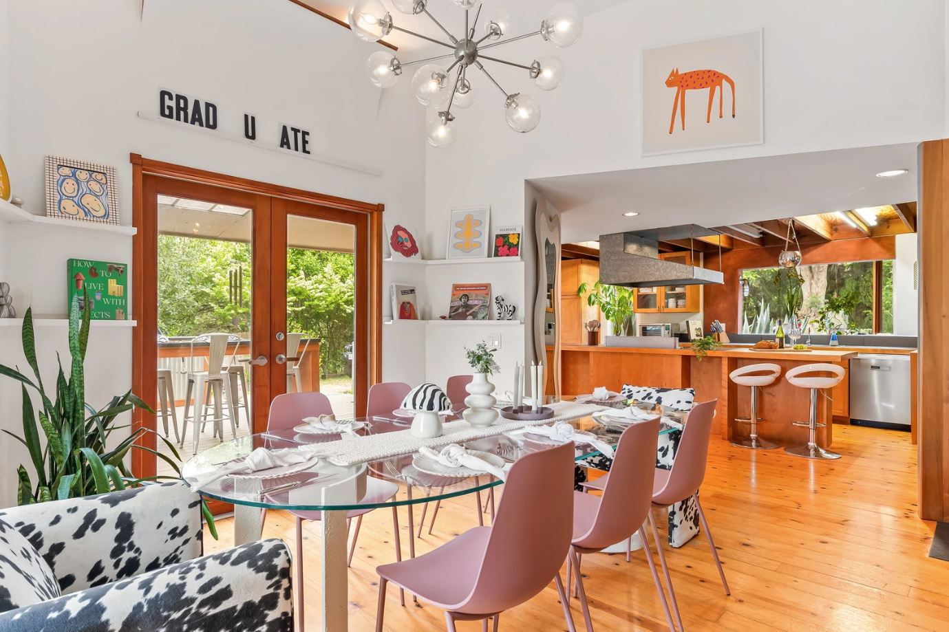 Modern House Dining