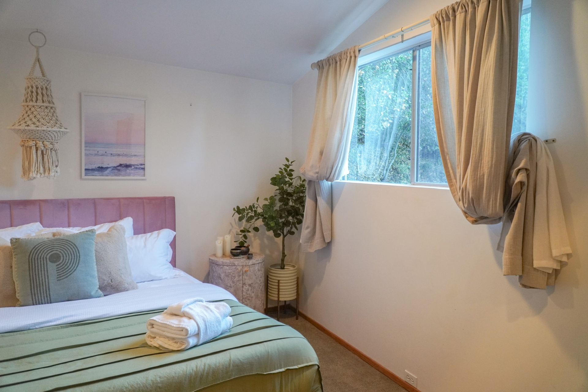 Mountain Nest King Bedroom