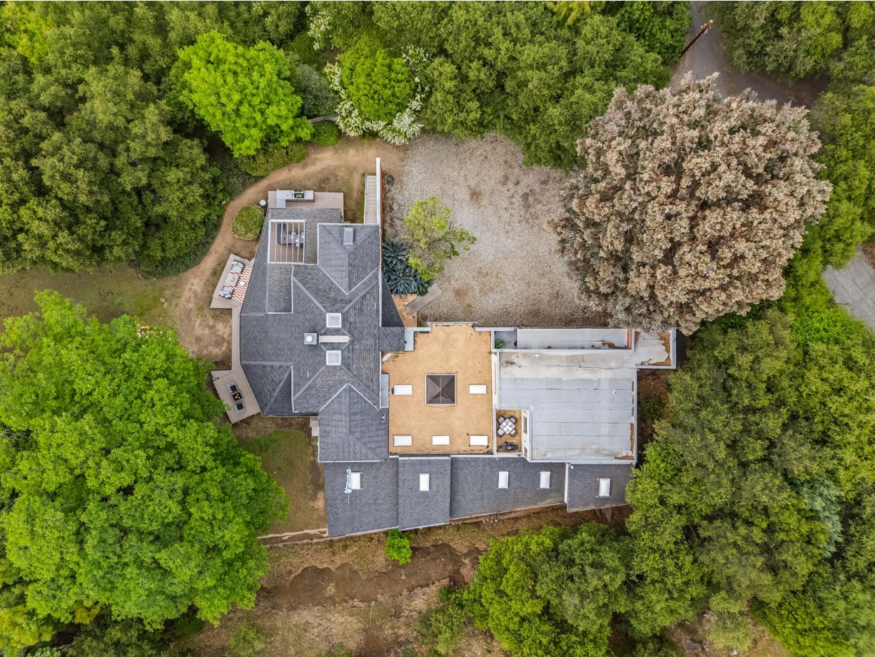 Aerial Exterior