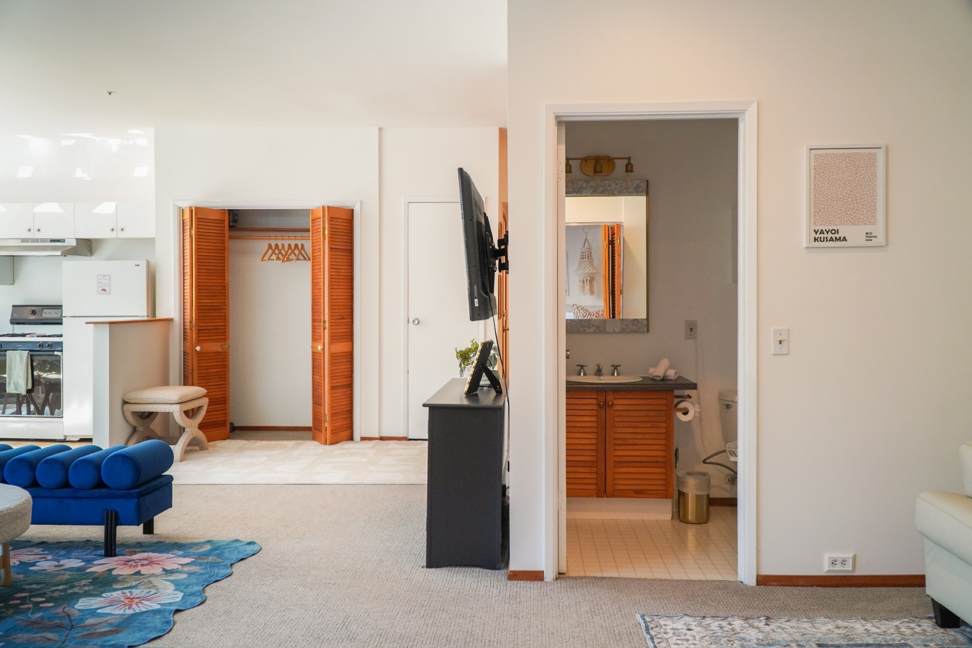 Mountain Nest Bathroom